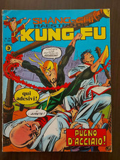 MARVEL PREMIERE #15 Prima Edizione Italiana IRON FIST SHANG-CHI