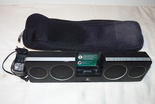 Enceinte logitech pure - enceinte, pure-fi