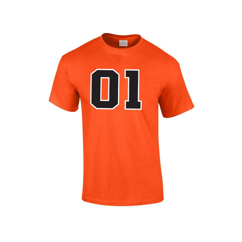 Shirt general lee dukes - general, -dukes