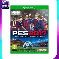 PRO EVOLUTION SOCCER PES 2017