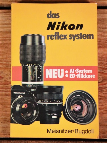 Das nikon reflex system - das,