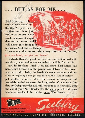 1944 seeburg jukebox - seeburg, give
