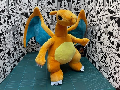 Charizard peluches pokemon - peluches,
