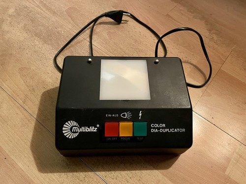 Duplicatore diapositive - duplicatore,