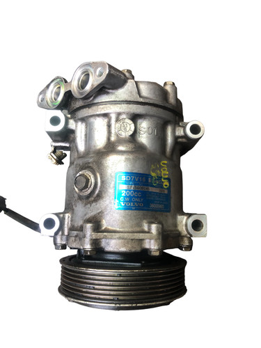 Compressore aria condizionata - compressore,
