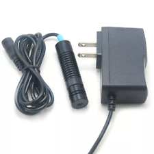 Modulo diodo laser IR punto focalizzabile infrarossi 808nm 500mW 980nm 100mW adattatore 5V