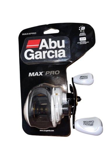 Mulinello abu garcia max - mulinello,