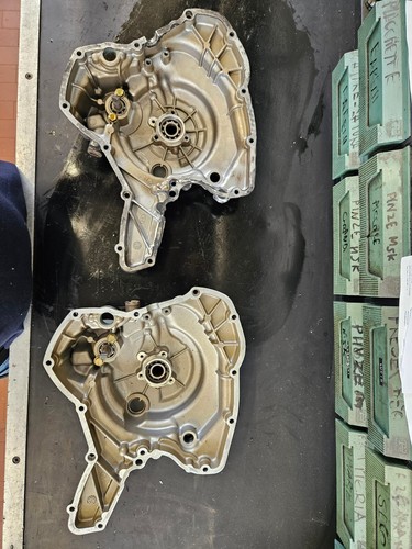 Carter coperchi alternatore - carter,