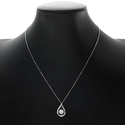 Collana con ciondolo strappo - collana, a