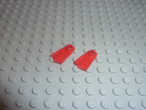 Palme lego red - red, minifig