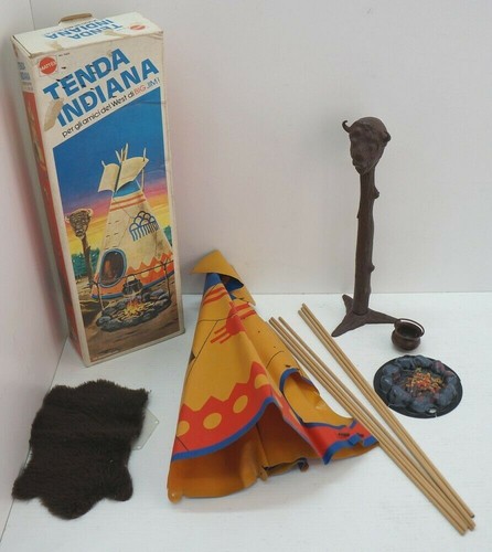 Tenda indiana per gli - gli, amici
