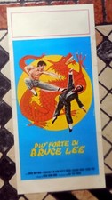 locandina playbill Più forte