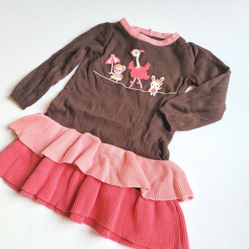 Vestito maglione gymboree - vestito,