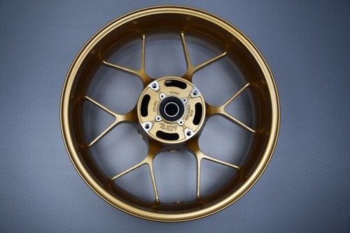 Cerchio posteriore oro 59kg - cerchio,