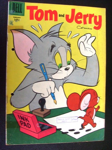 Tom and jerry 139 del - , 1956