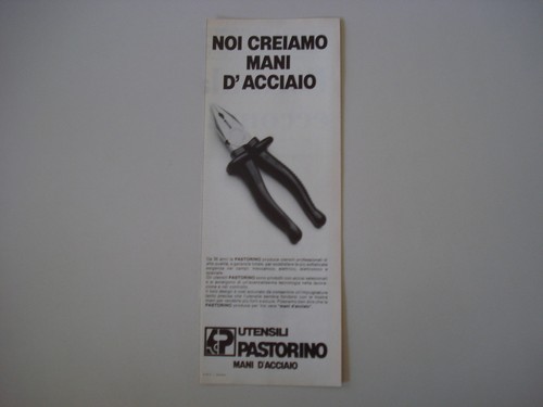 Advertising pubblicità 1981 - advertising,