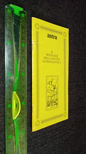 libro: Il manuale della ruota astromantica arcani maggiori Astra 1992