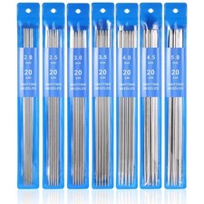 Set ferri maglia 35 pezzi