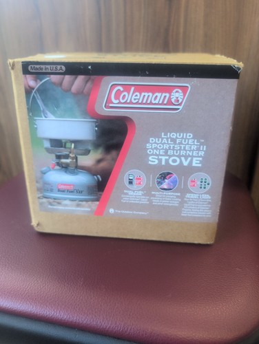 Stufa coleman 533 liquid - coleman®,