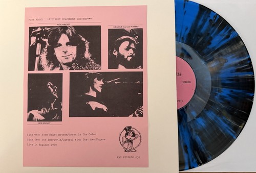 Pink floyd libest - floyd, space