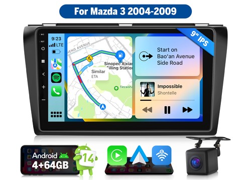 Per mazda m3bkx7a 2004 - per, 2004-2009