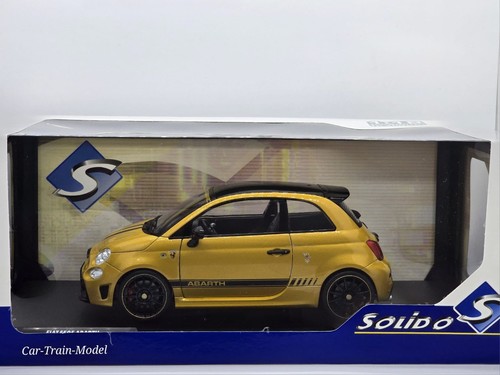 Fiat f595 abarth - fiat, solido