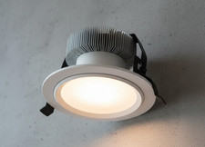 Faretto faro led incasso