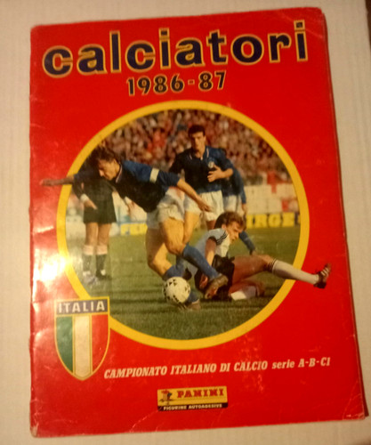 Album calciatori panini - album,