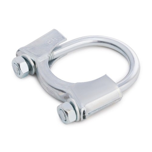 Fascetta morsetto scarico - 1x,