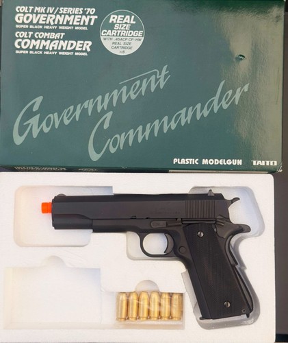 Colt 1911 mgc - mgc, pistola