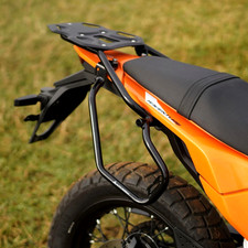 Supporto Sella + Portapacchi