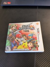 Super Smash Bros Nintendo 3DS