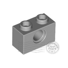 4x LEGO 3700 Mattoncino