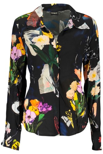 Desigual camicia maniche - desigual,
