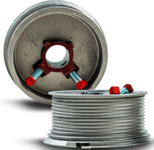 400-12 Tamburo Cavo Porta