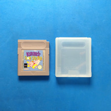 Kirby's Star Stacker Nintendo