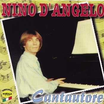 Nino angelo cantautore - ,