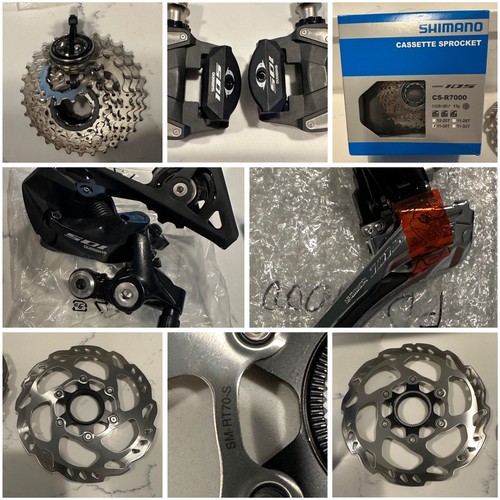 Lotto accessori shimano 105 - 105,