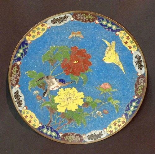 1850 art japon rare plat - aa,