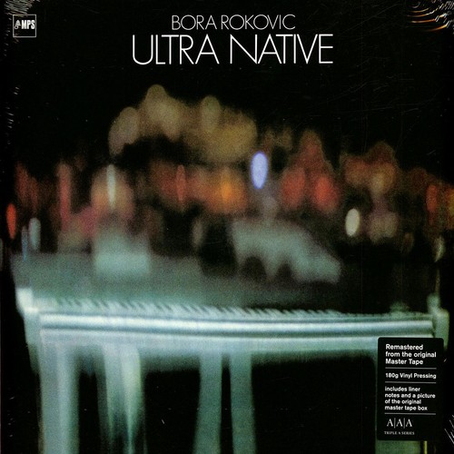 Bora rokovic ultra native - rokovic,