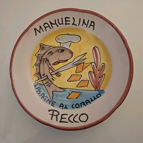 Piatto del buon ricordo - piatto,