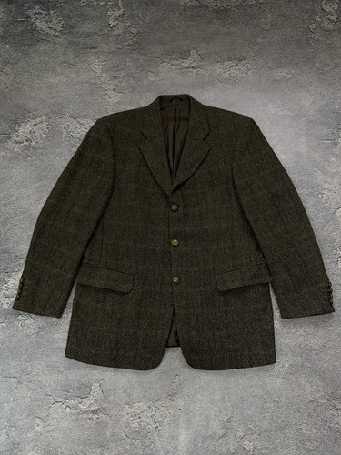 Blazer barutti harris tweed - blazer,