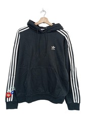 ADIDAS Felpa con cappuccio