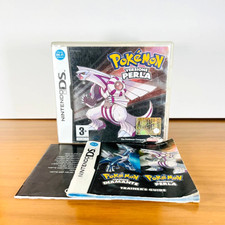 POKEMON VERSIONE PERLA