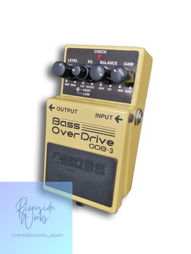 Boss odb pedale per chitarra - boss,