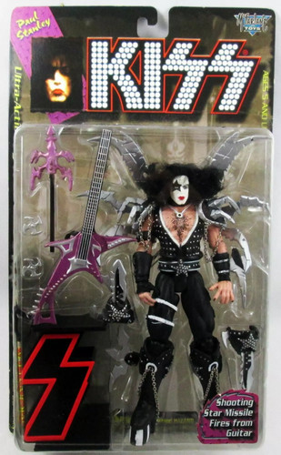 Kiss mcfarlane ultra - kiss,