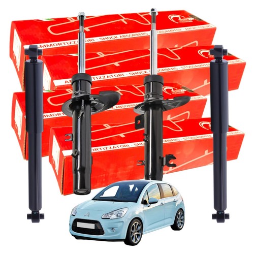 Kit ammortizzatori speed - 4,
