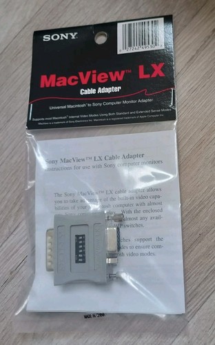 Nuovo hd15 db15 vga - vga, mac