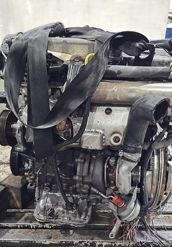 Motore semicompleto per opel - motore,