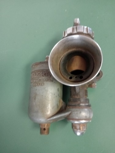 Carburatore dellorto rcf - carburatore,